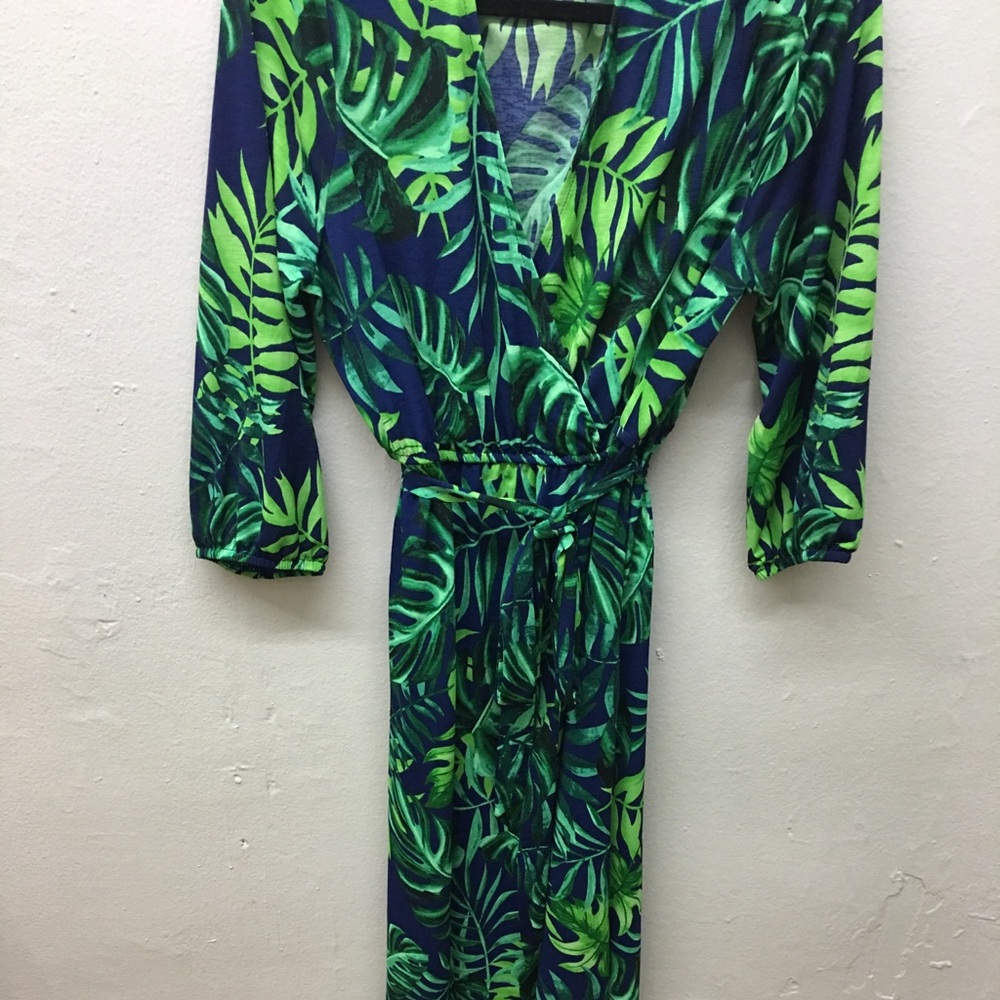 SUMMER DRESS